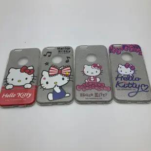 【Xdoria 正版】IPhone 6 6s 4.7 PLUS 5.5 炫銀凱蒂系列 Hello Kitty 萌彩凱蒂