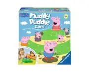 Peppa Pig's Muddy Puddles Game