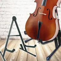 在飛比找momo購物網優惠-【美佳音樂】GT-506 低音大提琴架/倍大提琴架(台灣製造