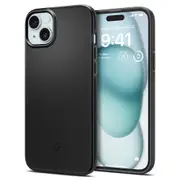 SPIGEN iPhone 15 Case, 6.1 2023 Genuine Ultra Thin Fit Hard Slim PC Cover for Apple
