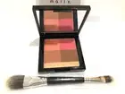 Mally Beauty Mix It Up Blush Palette DEEPER + Mally Brush