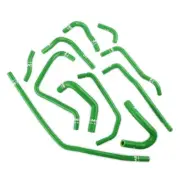 Silicone Heater Breather Hose Green for Mazda MX5 Miata NB MK2 BP-Z3 1.8L 99-05 (for: Mazda)
