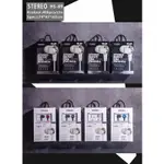 STEREO HS-89入耳式運動耳麥線控重低音有線耳機