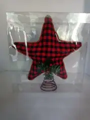 Red Tree Star