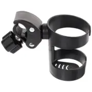 Wheelchair Cup Holder Walker Bottle for Stroller Elderly Baby Pram Universal