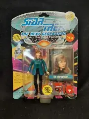 Dr. Beverly Crusher Star Trek The Next Generation Playmates 1993