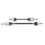 Front Axles Fits Toyota Corolla Hatchback 2.0L 2019-2021 Manual Transmission (for: Toyota)