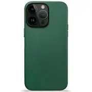For iPhone 16 Pro Case Compatible with MagSafe PU+PC Shockproof Phone Cover