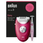 Braun Silk-epil 3 Epilator SE3-202