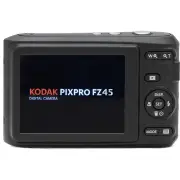 Kodak PIXPRO FZ45 Digital Camera (Red)