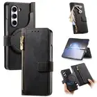 Magnetic suction 2 in 1 cover detachable phone case For Samsung Galaxy Z Fold 3
