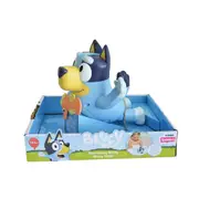 Bluey Swimming Bluey Bath Toddler/Childrens/Kids Toy/Playset and Figure 18m+