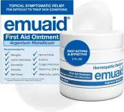 Ointment for Eczema & Psoriasis Relief | Reduces Itching, Pain & Swelling | Regu