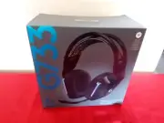 Logitech G733 Wireless Gaming Headset - Black