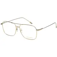 在飛比找momo購物網優惠-【VEDI VERO】復古 光學眼鏡(金色)