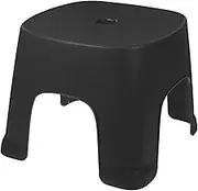 Amosfun Footstool for Toilet Toddler Step Stool Boys and Girls Step Stools Anti-Slip Plastic