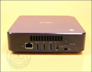 【樺仔士林】ASUS Chromebox 3 CN65 迷你電腦 i7八代 有HDMI 可執行 play商店