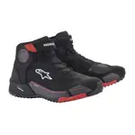 安信 | ALPINESTARS 防摔鞋 CR-X DRYSTAR HONDA聯名 黑紅灰 防水車靴 透氣 CRX A星