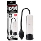Pump Worx Rookie Of The Year Penis Pump Dick Cock Increase Size Enlarger FAST PO