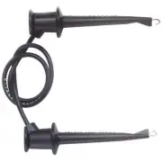 Pomona Electronics Mini Grabber Patch Crd Kit,24In,Assorted 5523 Pomona