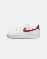 [Nike] Nike Women's Air Force 1 '07 Rec White/rugged Ore - Size 5 5 White/Rugged Or