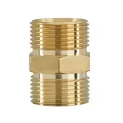 Connecting Adapter Connector For Karcher For Kranzle High Pressure M22 Nozzles