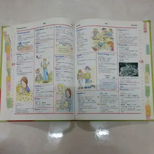 世一：兒童圖畫字典Children's Illustrated Dictionary