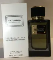 Velvet Black Patchouli Dolce&Gabbana for Unisex EdP 100ml New in Factory (T)Box