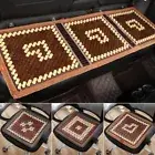 Summer Bamboo Cooling Mat 40cm Sofa Chair Cool Mat Practical Mahjong Cushion