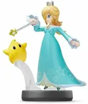 Nintendo amiibo Rosetta & Chico Smash Bros. Series