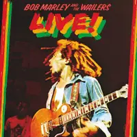在飛比找誠品線上優惠-Bob Marley & The Wailers: Live