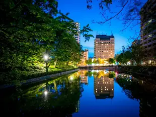 APA飯店 - 松山城西APA Hotel MatsuyamaJyo-Nishi