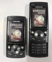 Samsung Slide Dummy Mobile Cell Phone Display Toy Fake Replica Pink