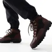NWT $145 Timberland Eco Converse Shell Toe Waterproof Boots Men Size 9.5