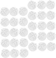 30pcs Pet Fence Buckle Rabbit Pet Accessories Storage Shelving Connector Shoe Cabinet Buckles Plastic Closet Connectors DIY Connecting Tools Closet Buckle Simple Closet Connectors