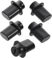 BESPORTBLE Essential Guitar Parts Pcs Toggle Switch Hat Plastic Knobs for Electric Guitar Easy Tone Adjustment