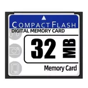 32MB Compact Flash Memory Card for Advertising Machine Industrial Computer T1N2