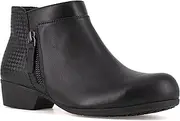 [ROCKPORT] Women's Carly Work Safety Toe Bootie