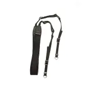 Promaster Professional Cushion DSLR Camera Strap w/ QR Quick Release BLACK #1024