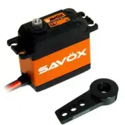 Savox SA-1231SG High Torque Coreless Digital Servo W/FREE ALUMINUM HORN HA