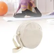 Yoga Wheel Bag Yoga Storage Bag Accessory Lightweight Yoga Roller Bag