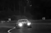 Sam Posey Milt Minter Ferrari 365 GTB 4 Daytona 1973 Le Mans Old Photo 3