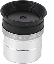 4mm Professional Telescope Parts 1.25 Inch 31.7mm Astronomical Eyepiece Not Monocular