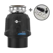 InSinkErator Power 900, 3/4 HP Garbage Disposal, EZ Connect Continuous Feed Food