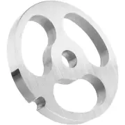 Meat Grinder Hole Plate Chopper Discs Mincer Replacement Parts Perforated Mixer