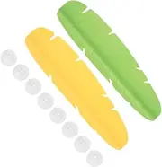 2 pcs Kitchen Sink Splashing Guard Suction Cup Retaining Plate Dish Washing Board for Kitchen Bathroom Smooth Edges Easy to Use Prevents Wastewater Splatter