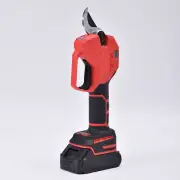 36V Cordless Handheld Electric Chainsaw Cordless Chain Saw Wood Cutter W/Battery