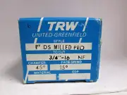TRW 3/4" - 16 NF 1" DS Projection Chaser Set for Steel