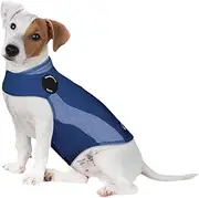 ThunderShirt Polo Dog Anxiety Jacket | Vet Recommended Calming Solution Vest for Fireworks, Thunder, Travel, & Separation