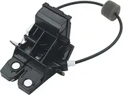 Tailgate Lock, Boot Latch, Tailgate Door Lock for W203 W211 W209 R171 W219 A1717500085 Boot Lock